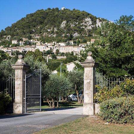 Hotellerie Du Domaine De Cabasse Séguret Zewnętrze zdjęcie
