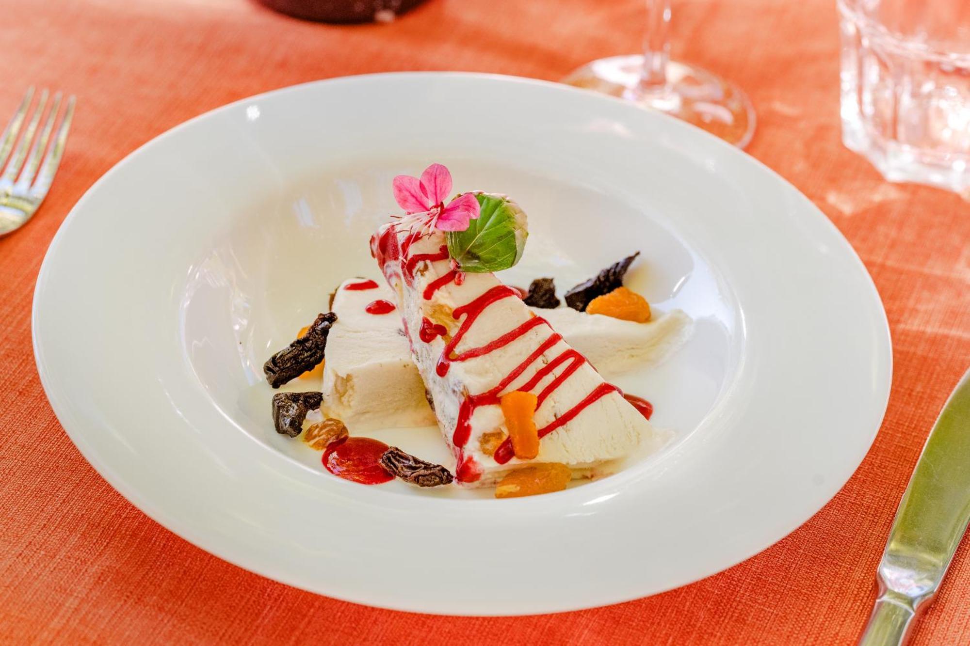 Hotellerie Du Domaine De Cabasse Séguret Zewnętrze zdjęcie