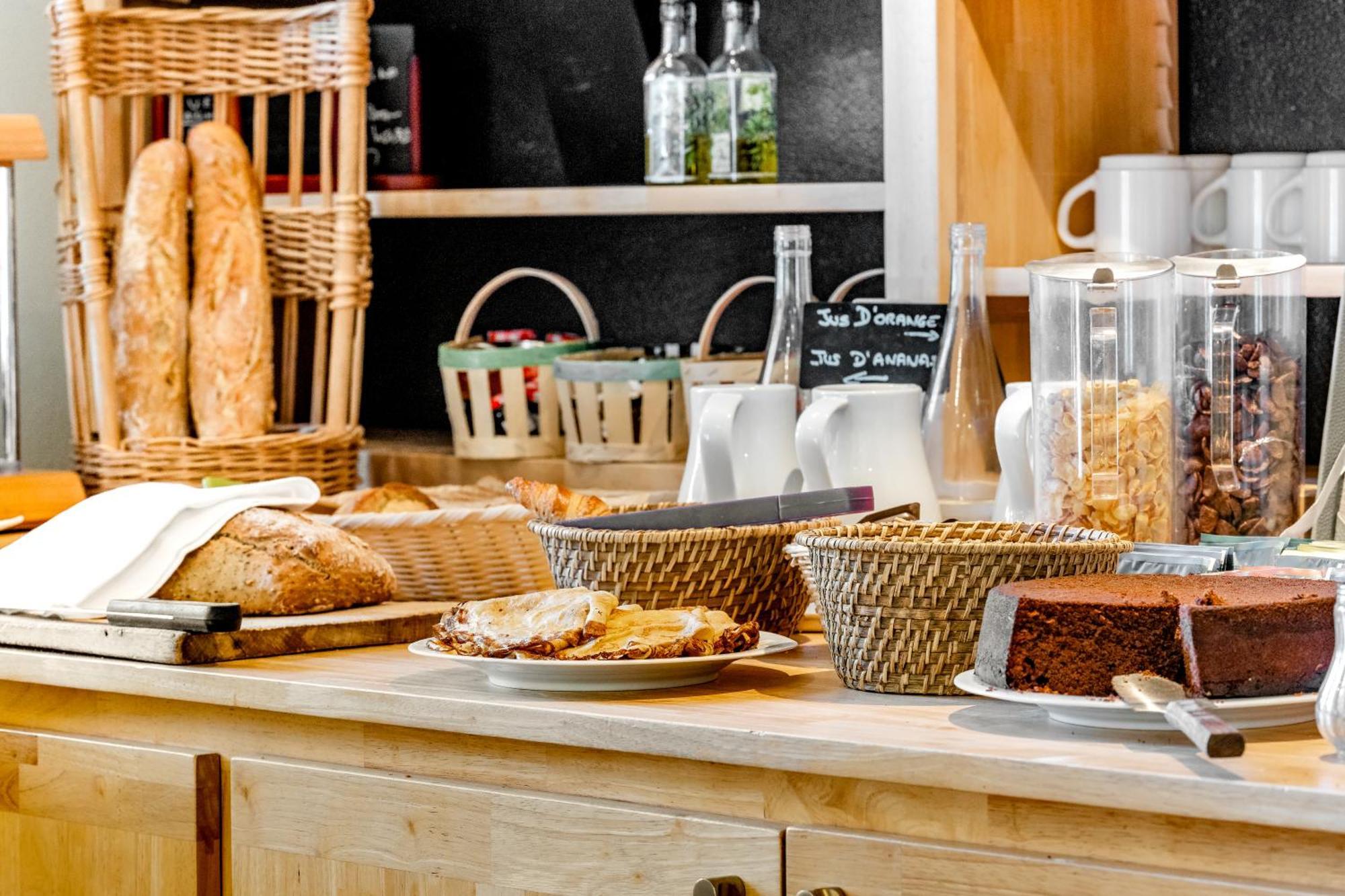 Hotellerie Du Domaine De Cabasse Séguret Zewnętrze zdjęcie
