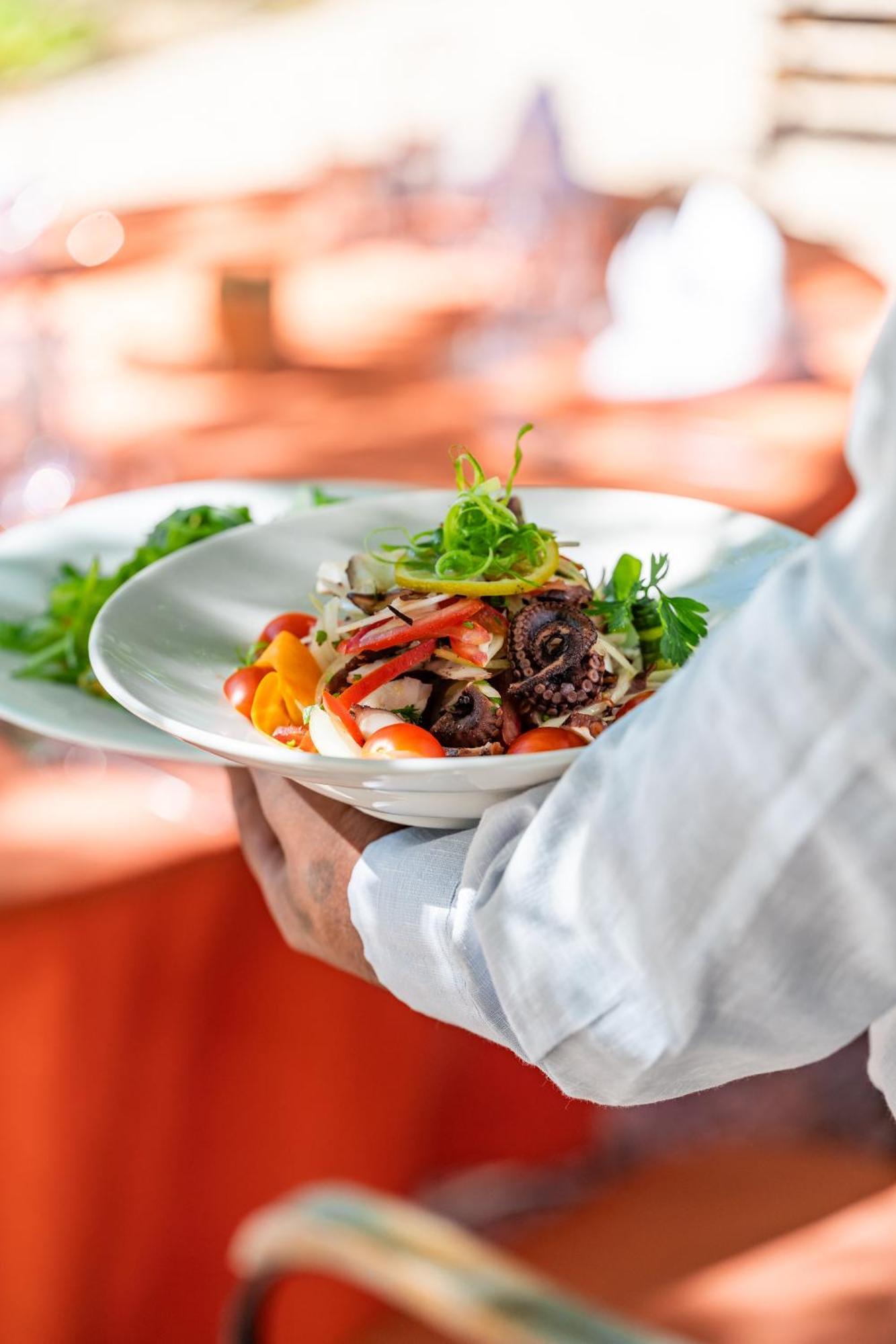 Hotellerie Du Domaine De Cabasse Séguret Zewnętrze zdjęcie