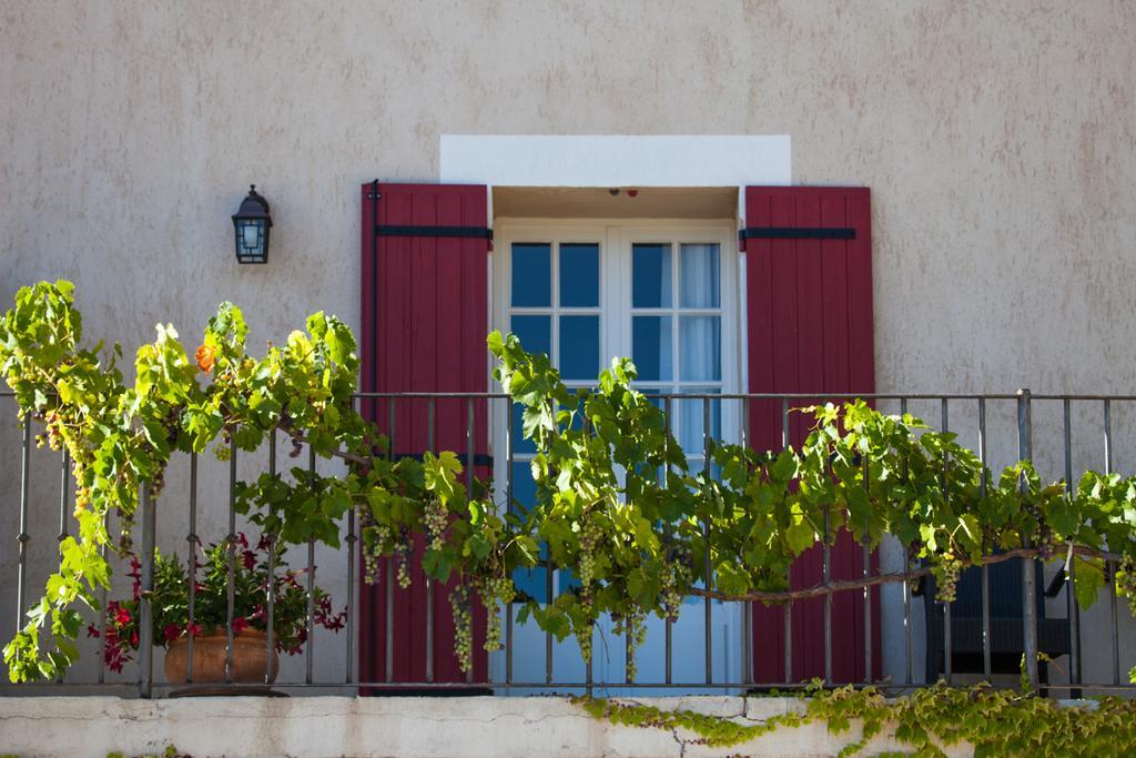 Hotellerie Du Domaine De Cabasse Séguret Zewnętrze zdjęcie