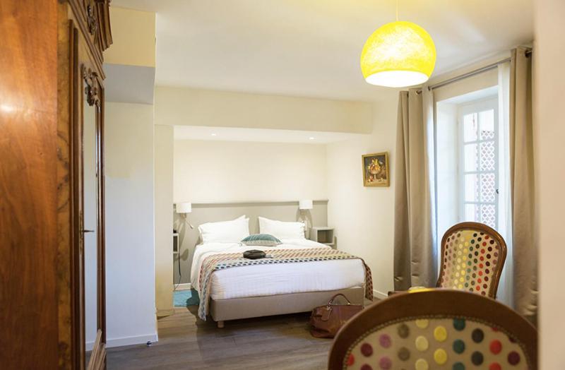 Hotellerie Du Domaine De Cabasse Séguret Zewnętrze zdjęcie