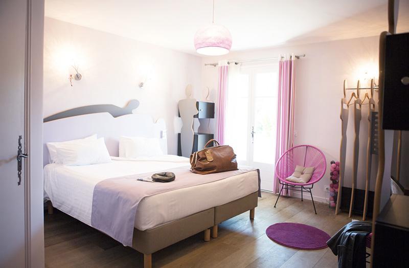 Hotellerie Du Domaine De Cabasse Séguret Zewnętrze zdjęcie