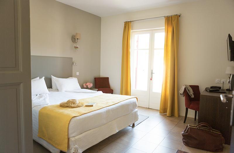 Hotellerie Du Domaine De Cabasse Séguret Zewnętrze zdjęcie