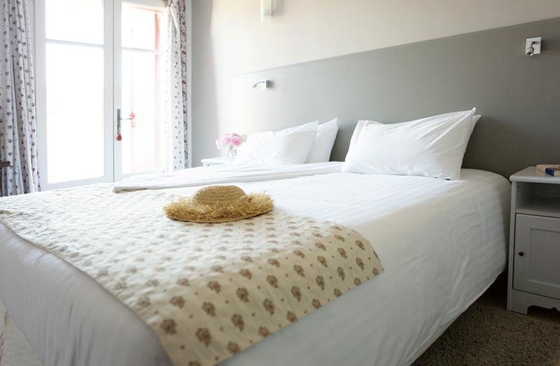 Hotellerie Du Domaine De Cabasse Séguret Zewnętrze zdjęcie