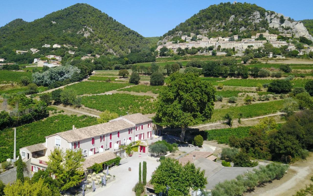 Hotellerie Du Domaine De Cabasse Séguret Zewnętrze zdjęcie