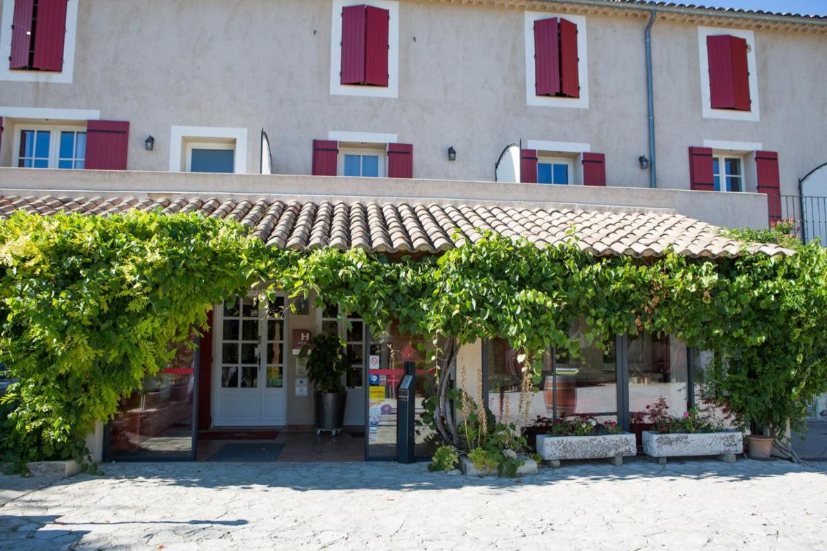 Hotellerie Du Domaine De Cabasse Séguret Zewnętrze zdjęcie